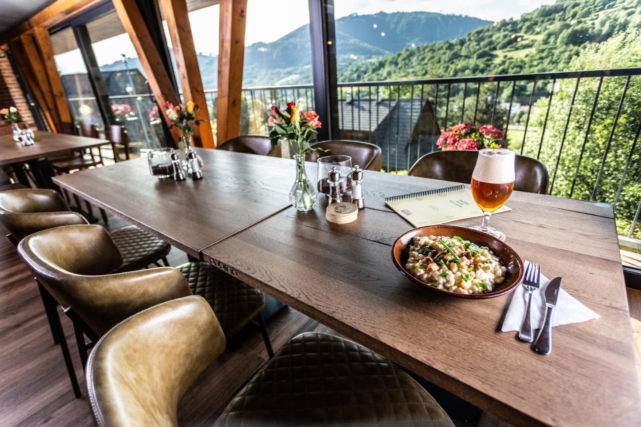 Resort Drevenice Терхова Экстерьер фото