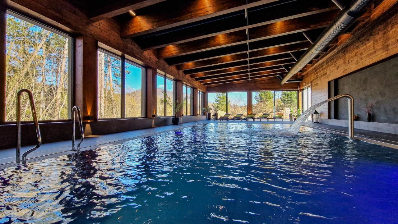Resort Drevenice Терхова Экстерьер фото